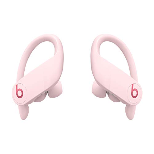 Beats Powerbeats Pro Wireless Earbuds - Apple H1 Headphone Chip, Class 1 Bluetooth Headphones, 9 Hours of Listening Time, Sweat Resistant, Built-in Microphone - Ivory