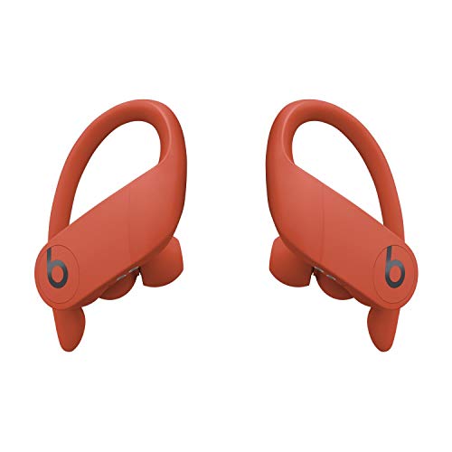 Beats Powerbeats Pro Wireless Earbuds - Apple H1 Headphone Chip, Class 1 Bluetooth Headphones, 9 Hours of Listening Time, Sweat Resistant, Built-in Microphone - Ivory