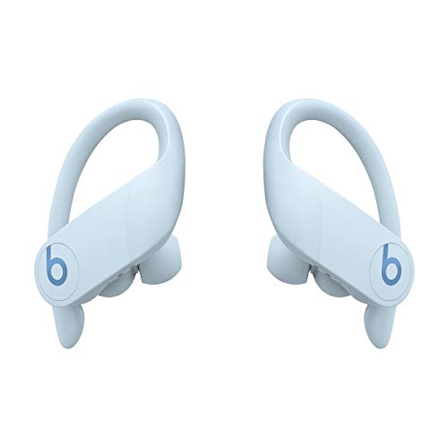 Beats Powerbeats Pro Wireless Earbuds - Apple H1 Headphone Chip, Class 1 Bluetooth Headphones, 9 Hours of Listening Time, Sweat Resistant, Built-in Microphone - Ivory