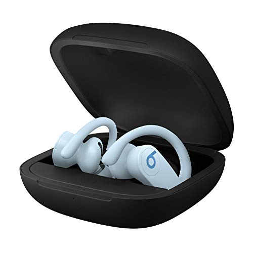 Beats Powerbeats Pro Wireless Earbuds - Apple H1 Headphone Chip, Class 1 Bluetooth Headphones, 9 Hours of Listening Time, Sweat Resistant, Built-in Microphone - Ivory