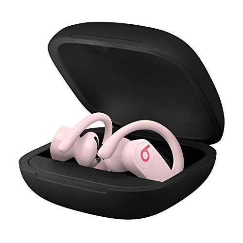 Beats Powerbeats Pro Wireless Earbuds - Apple H1 Headphone Chip, Class 1 Bluetooth Headphones, 9 Hours of Listening Time, Sweat Resistant, Built-in Microphone - Ivory