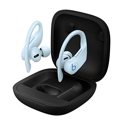 Beats Powerbeats Pro Wireless Earbuds - Apple H1 Headphone Chip, Class 1 Bluetooth Headphones, 9 Hours of Listening Time, Sweat Resistant, Built-in Microphone - Ivory