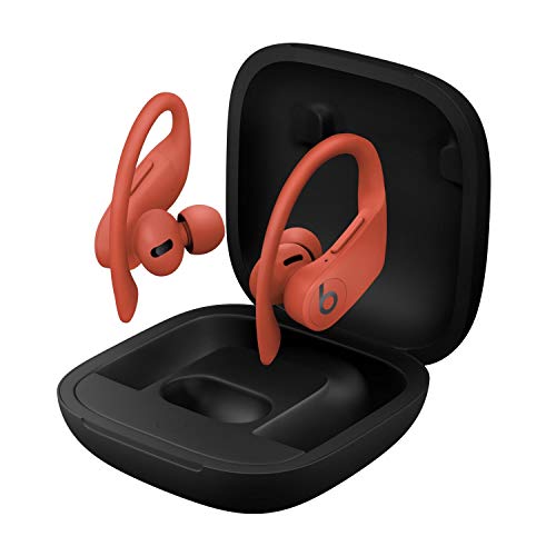 Beats Powerbeats Pro Wireless Earbuds - Apple H1 Headphone Chip, Class 1 Bluetooth Headphones, 9 Hours of Listening Time, Sweat Resistant, Built-in Microphone - Ivory