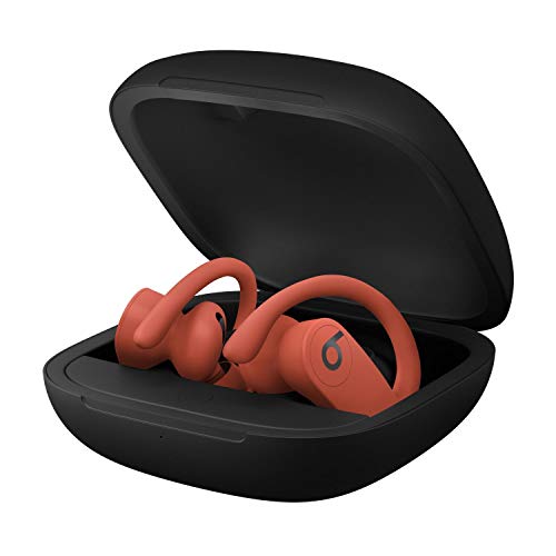 Beats Powerbeats Pro Wireless Earbuds - Apple H1 Headphone Chip, Class 1 Bluetooth Headphones, 9 Hours of Listening Time, Sweat Resistant, Built-in Microphone - Ivory