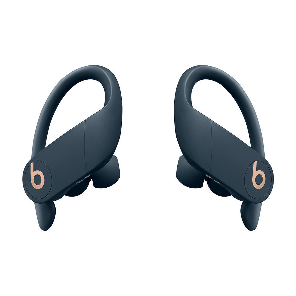 Beats Powerbeats Pro Wireless Earbuds - Apple H1 Headphone Chip, Class 1 Bluetooth Headphones, 9 Hours of Listening Time, Sweat Resistant, Built-in Microphone - Ivory