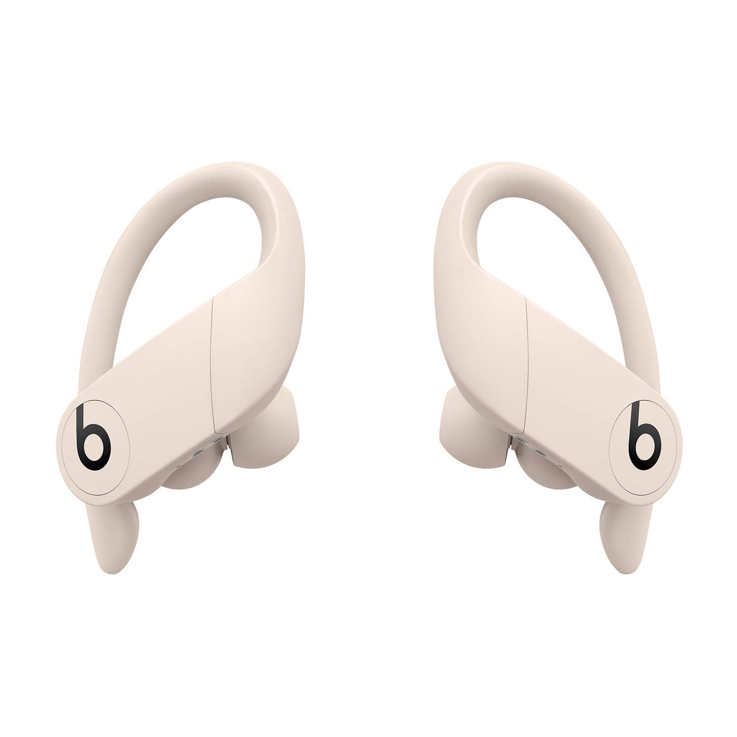 Beats Powerbeats Pro Wireless Earbuds - Apple H1 Headphone Chip, Class 1 Bluetooth Headphones, 9 Hours of Listening Time, Sweat Resistant, Built-in Microphone - Ivory