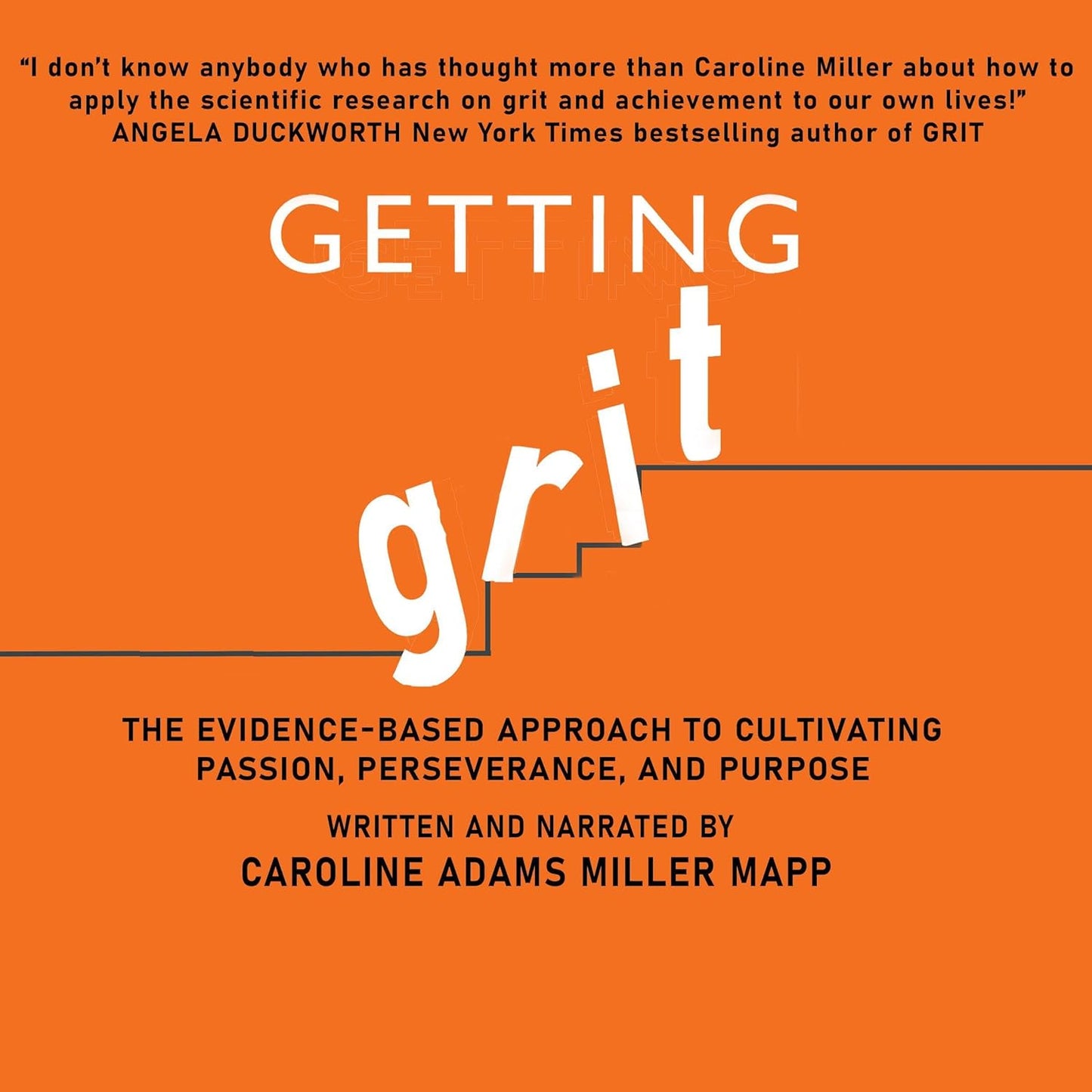 Getting Grit (AudioBook)