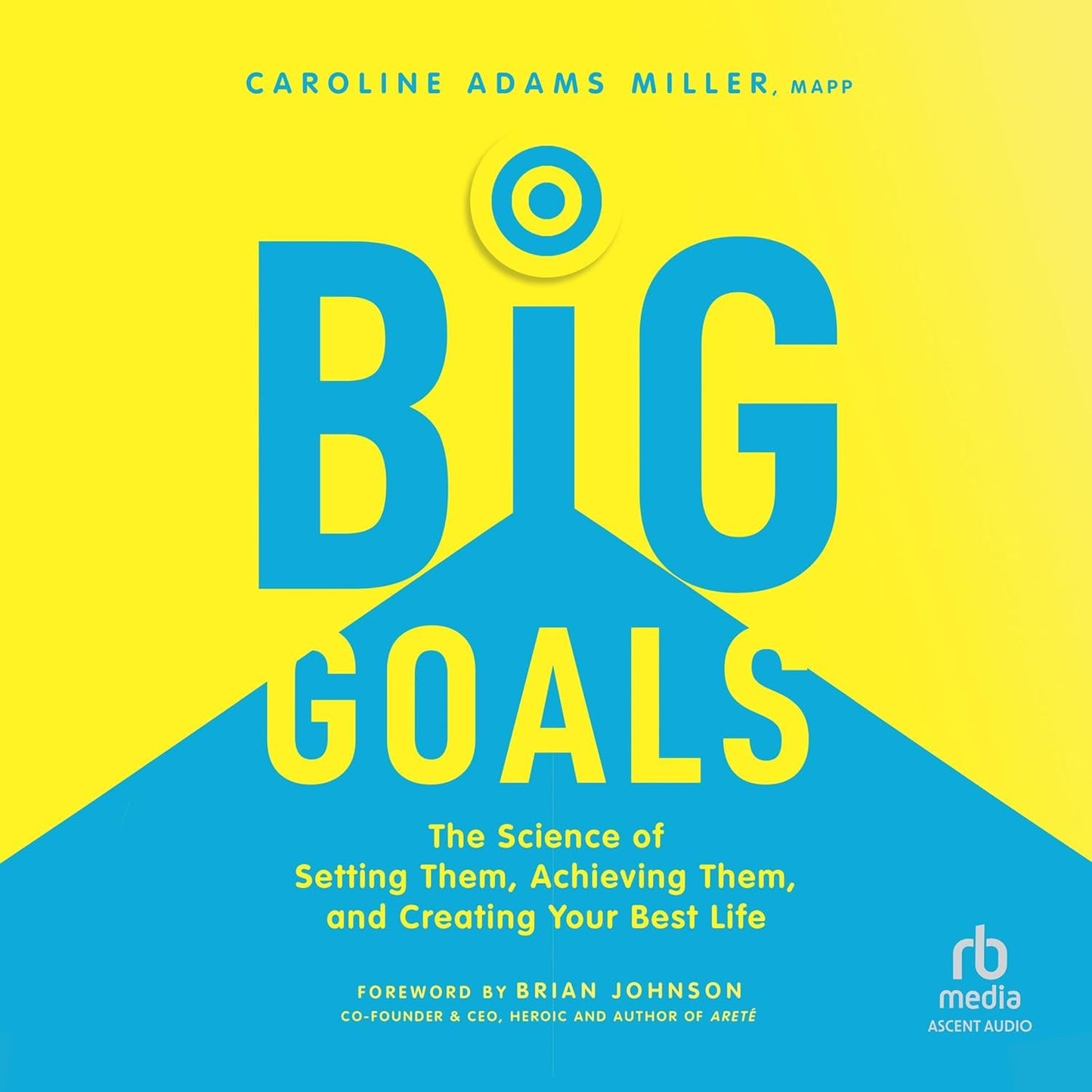 Big Goals (AudioBook)