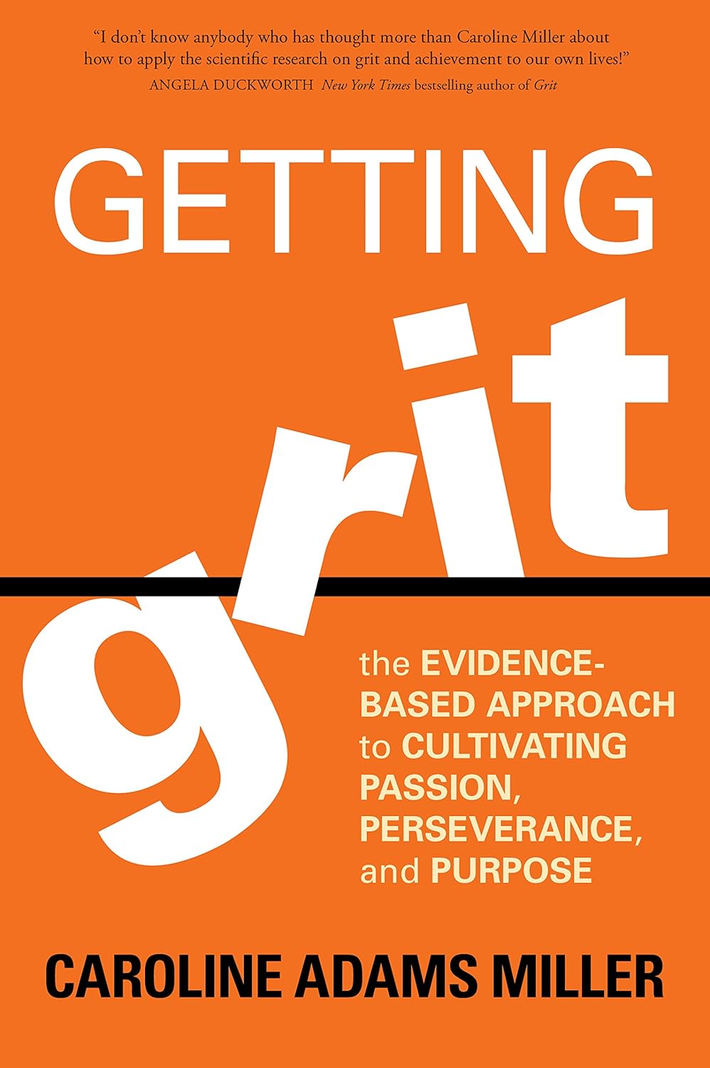 Getting Grit (Kindle)